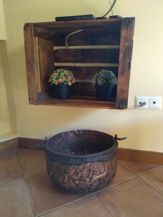 Casa Llayo Villa Aliezo Екстериор снимка