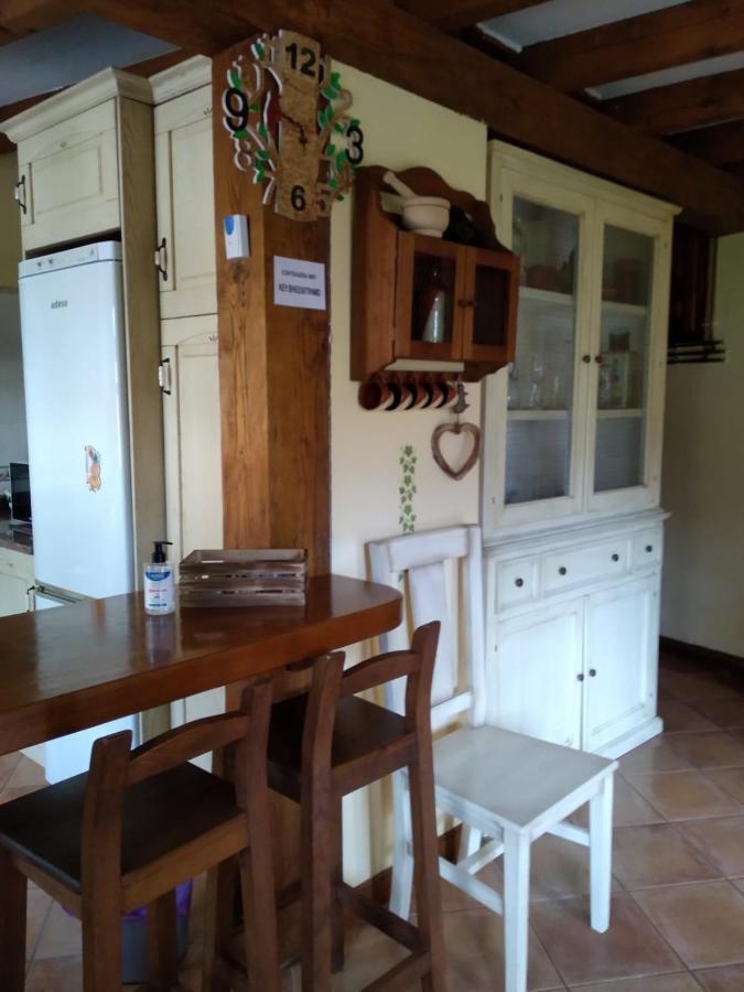 Casa Llayo Villa Aliezo Екстериор снимка