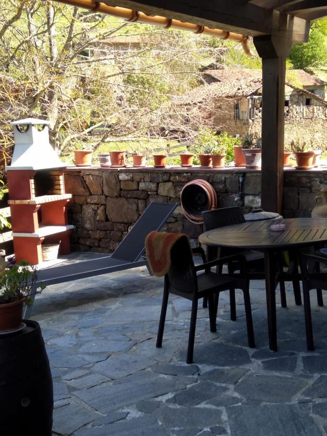 Casa Llayo Villa Aliezo Екстериор снимка