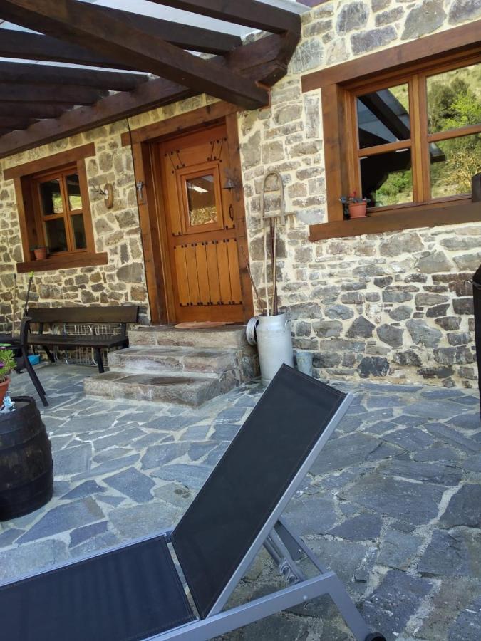 Casa Llayo Villa Aliezo Екстериор снимка