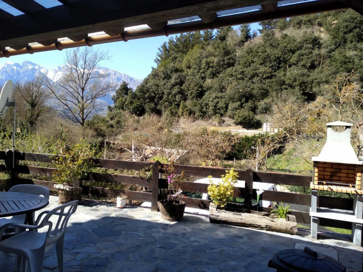 Casa Llayo Villa Aliezo Екстериор снимка